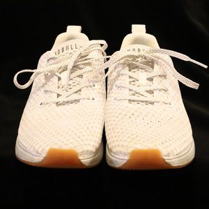 NOBULL WHITE MESH (w/ WHITE/GREY CAMO ACCENTS) RUNNER